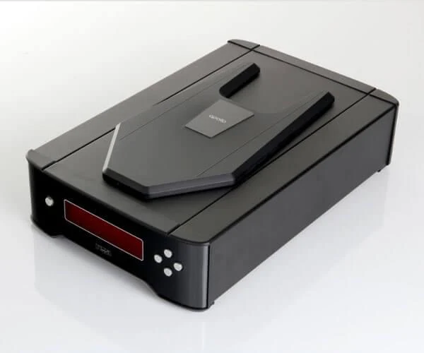 Rega Apollo R 2017 lettore CD con DAC Wolfson WM8742 analogico e digitale con caricamento dall'alto