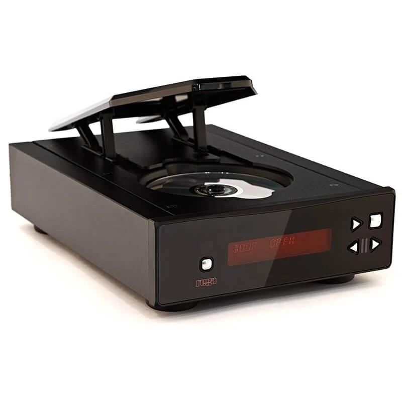 Rega Apollo R 2017 lettore CD con DAC Wolfson WM8742 analogico e digitale con caricamento dall'alto