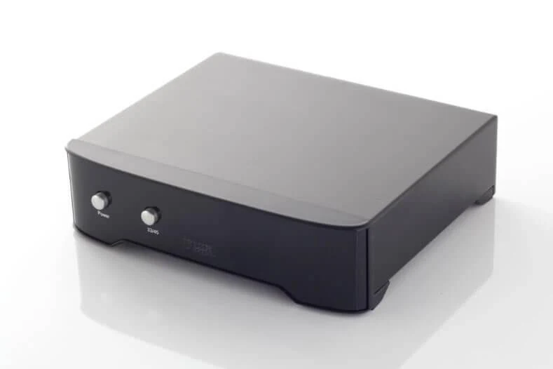 REGA Planar 6 Giradischi con piatto in vetro 12mm, braccio RB330 cavo REGA e motore 24V