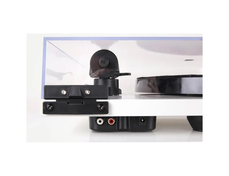 REGA Planar 1 PLUS BIANCO SATINATO Giradischi + stadio phono, braccio RB110 e testina Carbon
