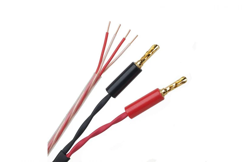 Pro-ject CONNECT IT LS 2mt Cavo di collegamento per diffusori Rame oxigen-free Connettori a banana