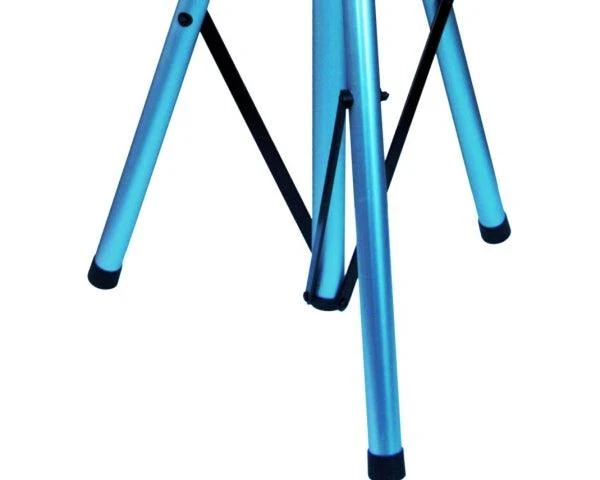 EXTREME SS5S-AIR SILVER SUPPORTO PER CASSE AD ARIA 2 MT. RINFORZATO AL CENTRO ARGENTATO