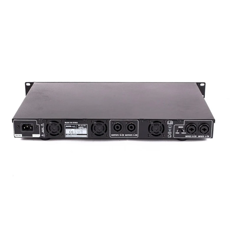 Master Audio PL2.10 Amplificatore professionale digitale 1300W RMS