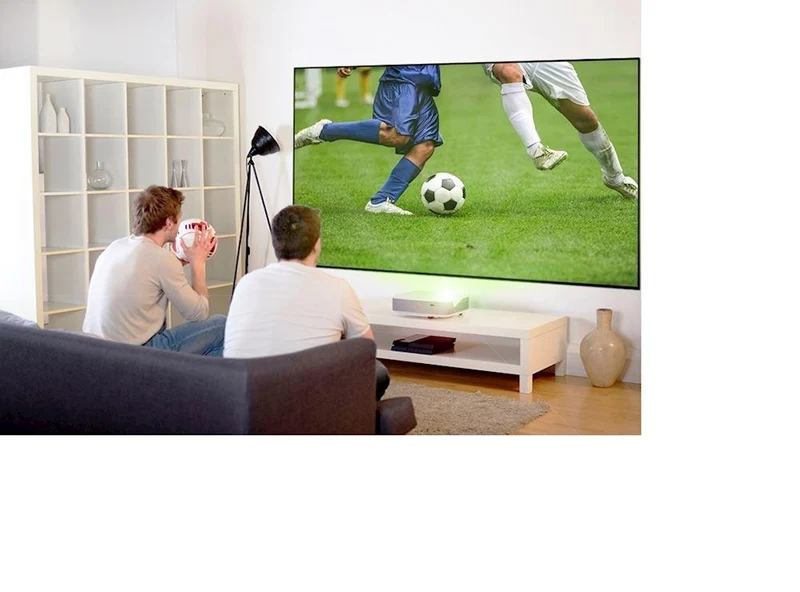 OPTOMA ALR101 schermo alto contrasto per proiezione HOME CINEMA *GAR. ITALIA 3 ANNI*