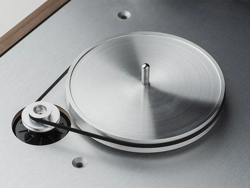 Pro-Ject The Classic EVO EUCALIPTO Giradischi Trazione a cinghia