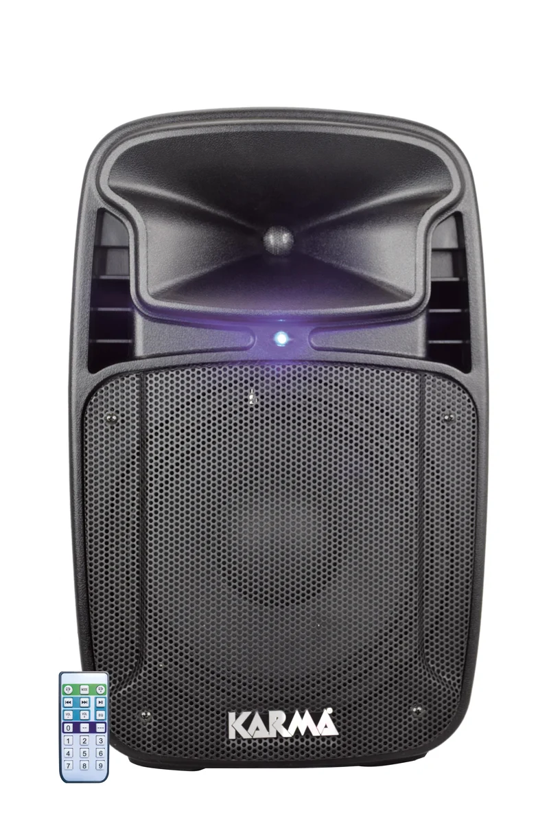 KARMA TIGER 10A Diffusore amplificato 170W