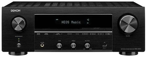 Denon DRA-800H Sintoamplificatore AV 2 canali con HDMI, HDR, Radio FM e DAB+