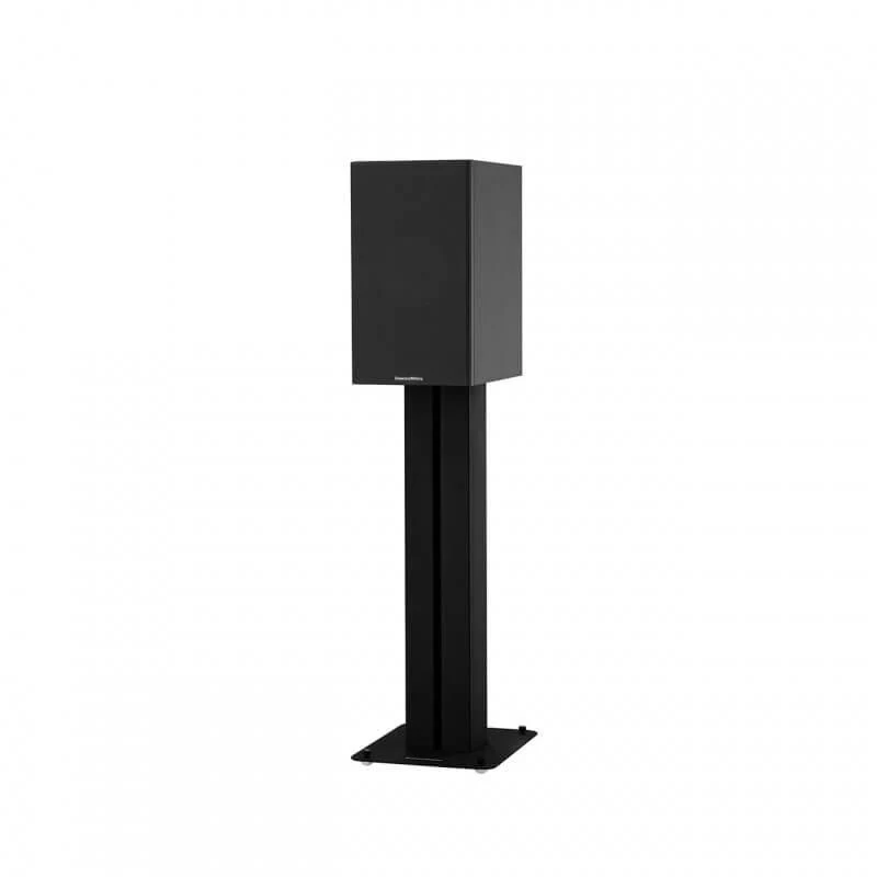 B&W 606 Diffusori da scaffale COPPIA a 2 vie, bass reflex Flowport, HIGH END, NERO