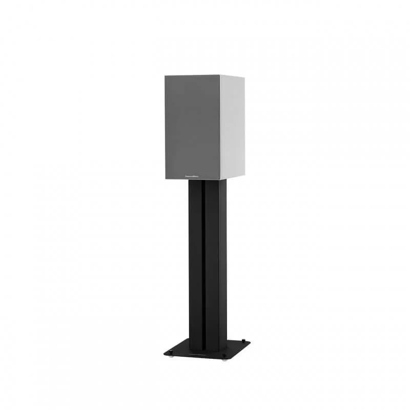B&W 606 BIANCO Diffusori da scaffale COPPIA a 2 vie, bass reflex Flowport, HIGH END