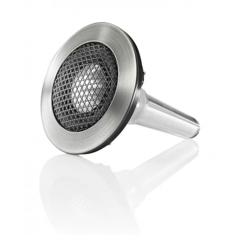 B&W 606 BIANCO Diffusori da scaffale COPPIA a 2 vie, bass reflex Flowport, HIGH END