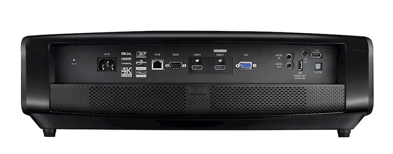 OPTOMA UHD65 Proiettore Ultra HD 4K HOME CINEMA , HDR