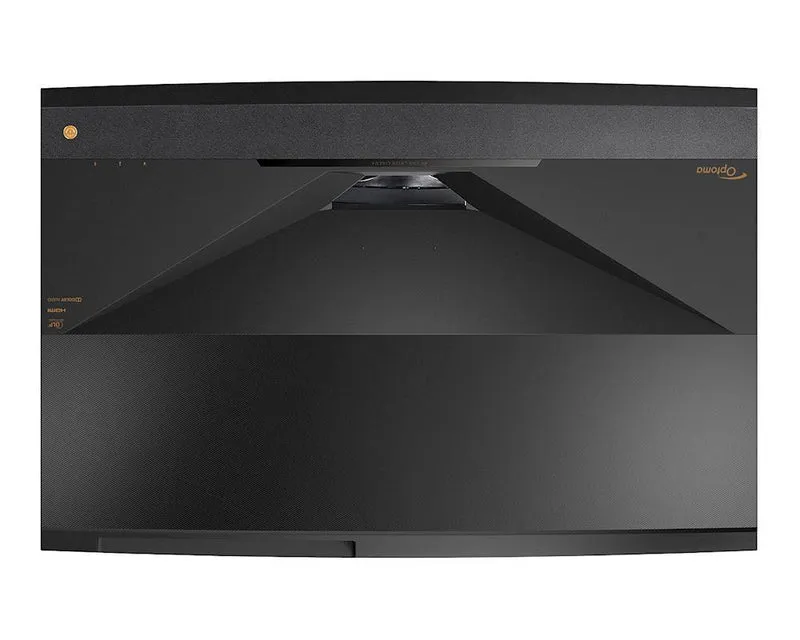 OPTOMA UHZ65UST Proiettore home cinema 4K ultra HDR HLG a focale ultracorta *GAR. ITALIA 3 ANNI *