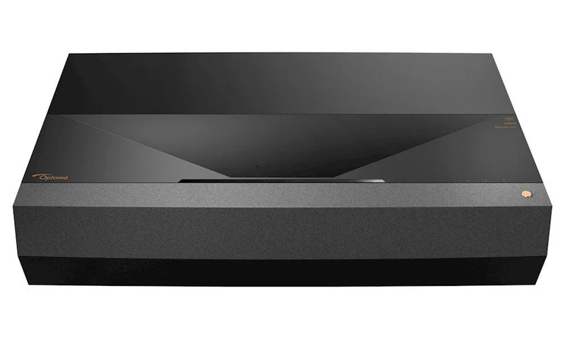 OPTOMA UHZ65UST Proiettore home cinema 4K ultra HDR HLG a focale ultracorta *GAR. ITALIA 3 ANNI *