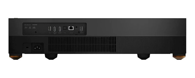 OPTOMA UHZ65UST Proiettore home cinema 4K ultra HDR HLG a focale ultracorta *GAR. ITALIA 3 ANNI *