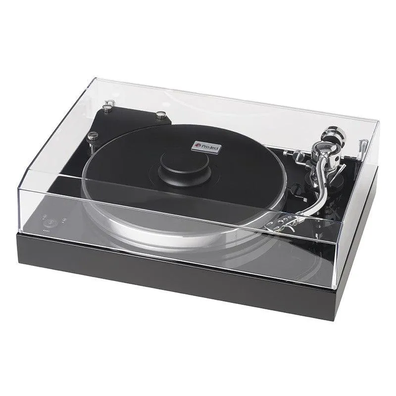 PRO-JECT XTENSION 9 S-SHAPE Superpack NERO giradischi con testina Ortofon Quintet Black