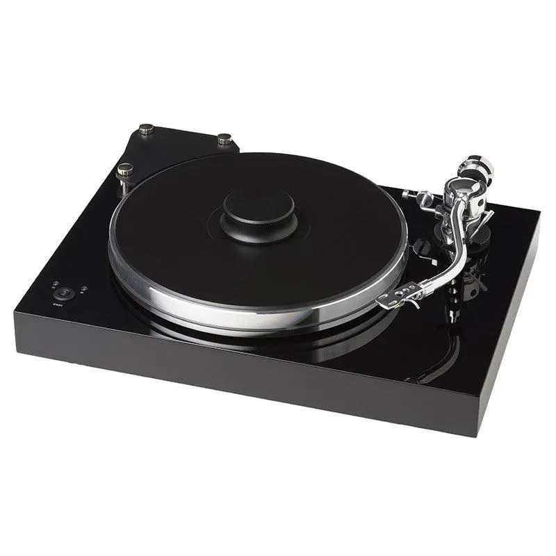 PRO-JECT XTENSION 9 S-SHAPE Superpack EUCALIPTO giradischi con testina Ortofon Quintet Black