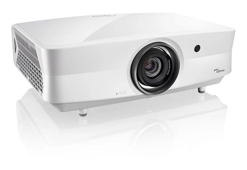 OPTOMA UHZ65LV Proiettore Laser 4K UHD, compatibile HDR, Pure Motion, 5000 ANSI Lumen, contrasto 2.000.000:1