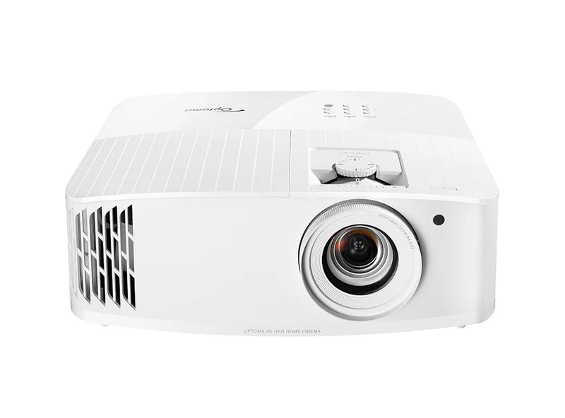 OPTOMA UHD 42 Proiettore HOME CINEMA DLP 4K Ultra HDR HLG