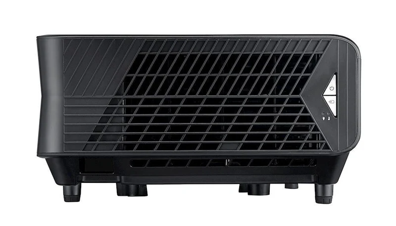 OPTOMA UHZ65 - Proiettore HOME CINEMA laser Ultra HD 4K HDR - NERO