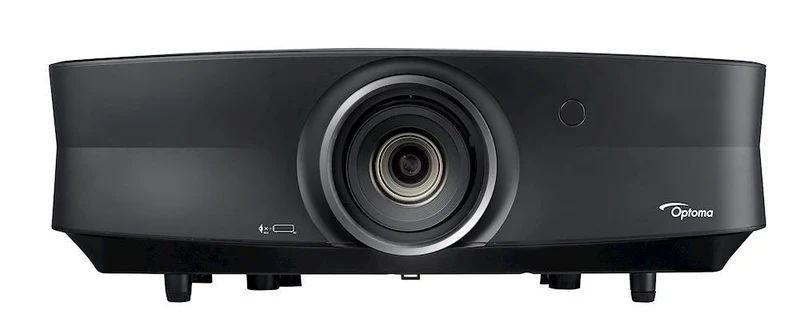 OPTOMA UHZ65 - Proiettore HOME CINEMA laser Ultra HD 4K HDR - NERO