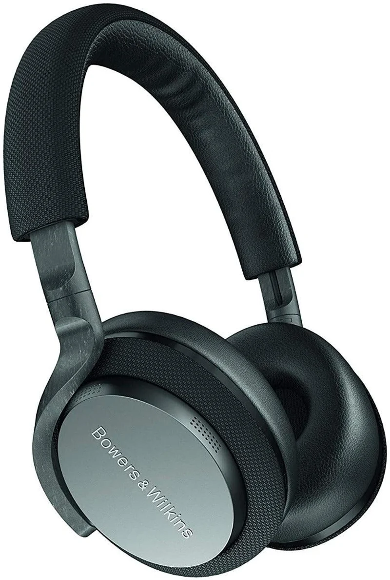 B&W Px5 Space Grey (nere) Cuffie Wireless HIFI con Cancellazione Attiva del Rumore