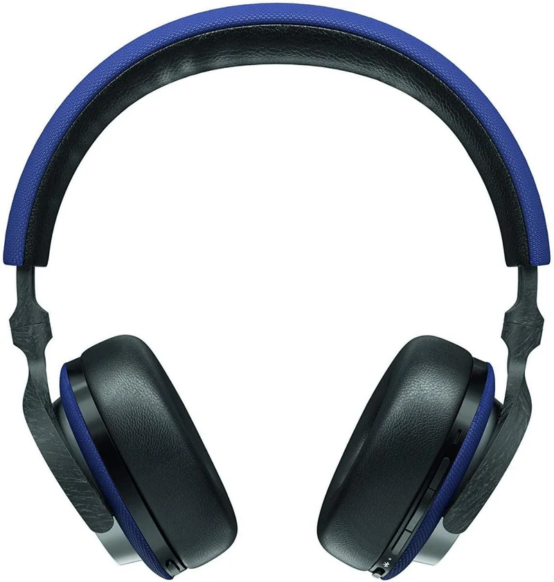 B&W Px5 Cuffie Wireless HIFI con Cancellazione Attiva del Rumore BLU