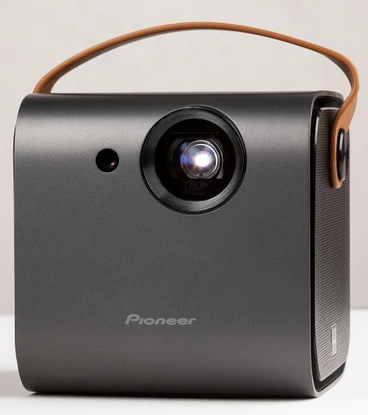 Pioneer SDA-RP100 Proiettore compatto all-in-one portatile con batteria integrata