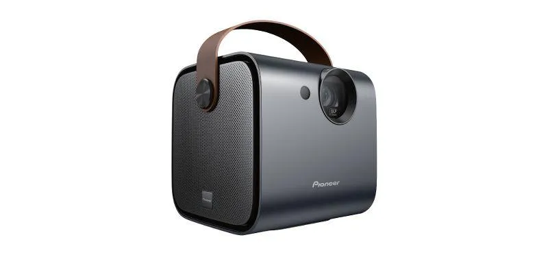Pioneer SDA-RP100 Proiettore compatto all-in-one portatile con batteria integrata