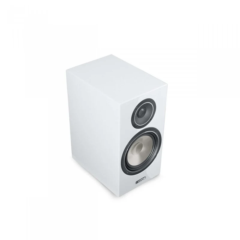 Canton Chrono SL 536.2 diffusori acustici, 2 vie da scaffale o stand, Bass-Reflex posteriore (COPPIA)