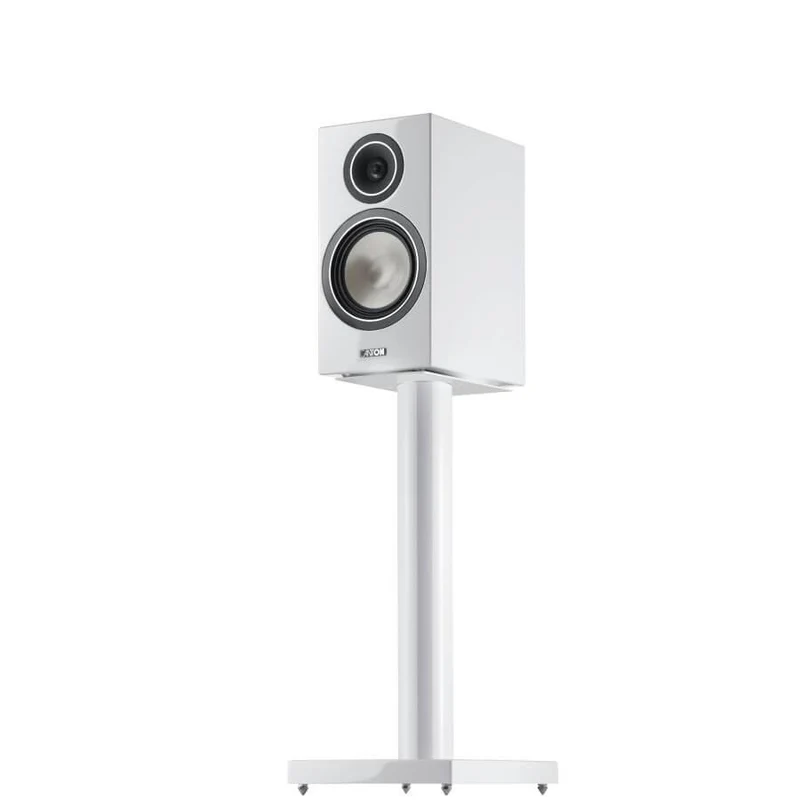 Canton Chrono SL 536.2 diffusori acustici, 2 vie da scaffale o stand, Bass-Reflex posteriore (COPPIA)