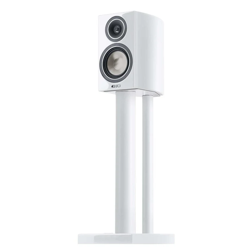 Canton VENTO 826.2 diffusore acustico colore BIANCO compatto a 2 vie, bass reflex, 100W (COPPIA)