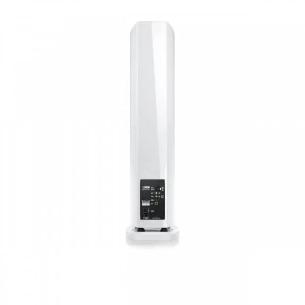 Canton SMART VENTO 9 diffusori acustici BIANCO lucido da pavimento attivi con connessione wireless (COPPIA)