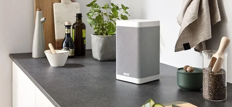 Canton Smart Soundbox 3 bianco DIffusore wifi multiroom streaming audio
