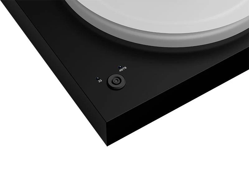 Pro-ject X2 Pick IT 2M SILVER Giradischi HIFI NERO compreso di braccio, trazione a cinghia
