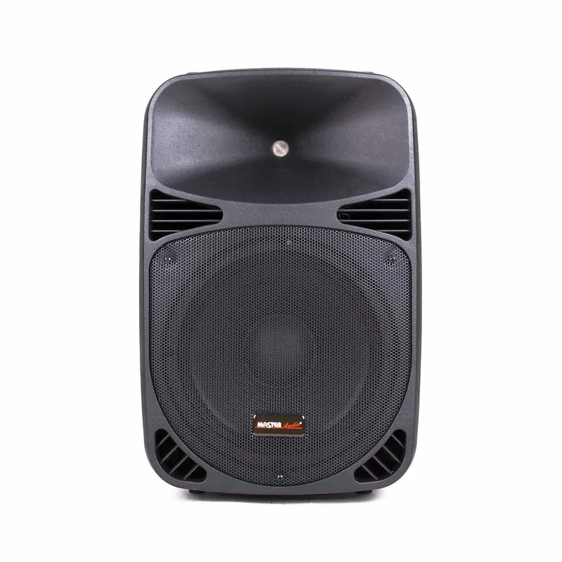 Master Audio SB300BU diffusore attivo bi-amplificato 12" 280W RMS