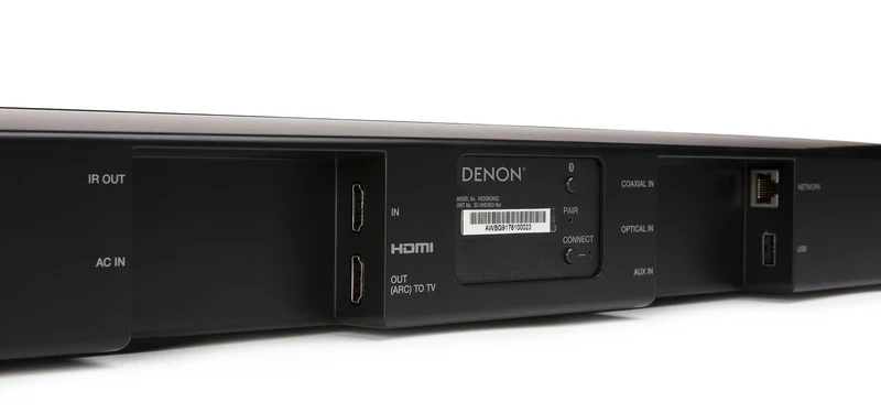 Denon DHT-S516H Soundbar e subwoofer wireless