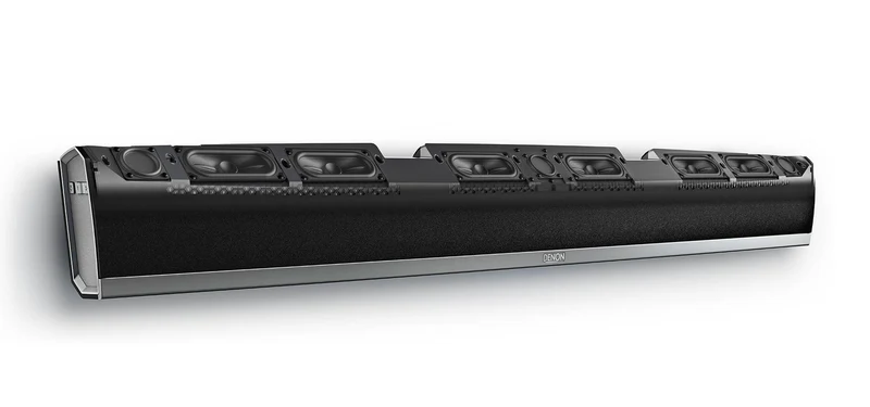 Denon DHT-S716H Soundbar wireless fullrange 3 canali