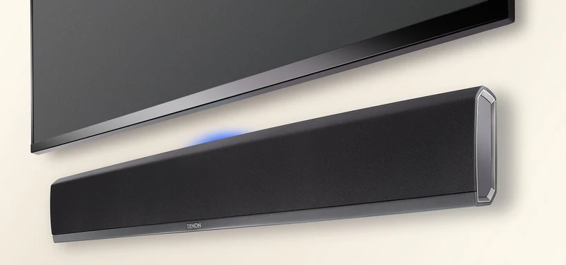 Denon DHT-S716H Soundbar wireless fullrange 3 canali