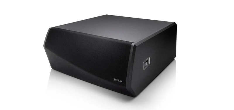 Denon DSW-1H subwoofer wireless amplificato famiglia HEOS