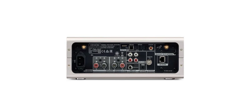 Denon PMA-150H amplificatore compatto con Heos 2x70W