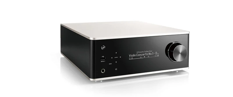 Denon PMA-150H amplificatore compatto con Heos 2x70W
