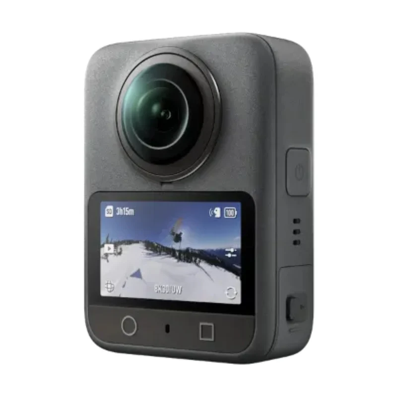 DJI Cámara Digital de Acción Osmo 360 Adventure Combo, 6937224110519