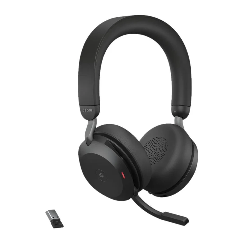 Jabra Audífonos Inalámbricos de Diadema Bluetooth Evolve2 75