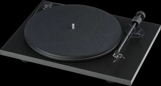 Pro-ject Primary E Phono NERO giradischi hifi di alta qualità con stadio PHONO