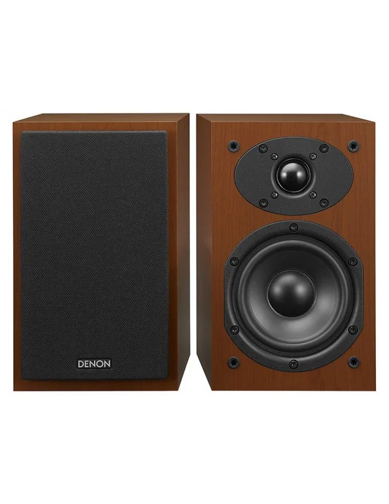 DENON SC-M41 WOOD Sistema di diffusori a 2 vie per D-M41/D-M41DAB