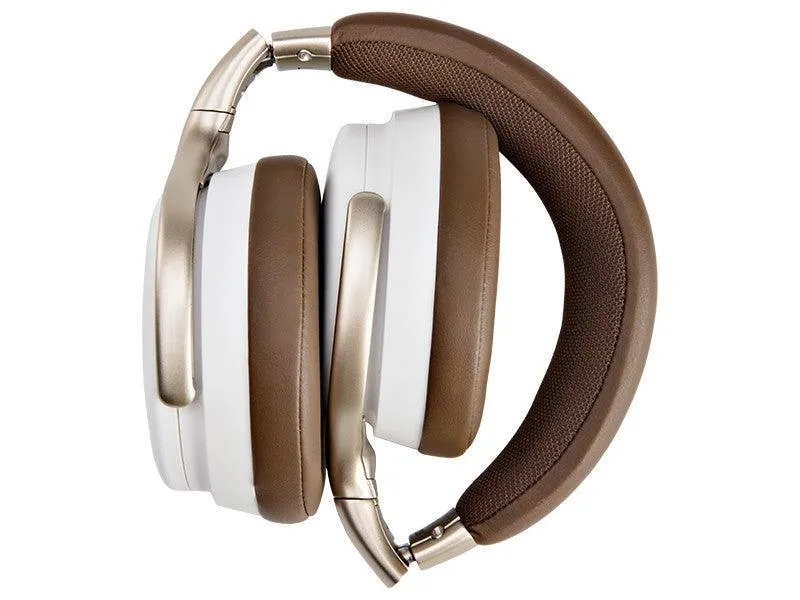 DENON AH-D1200 Cuffie stereo On-Ear da esterno, BIANCO