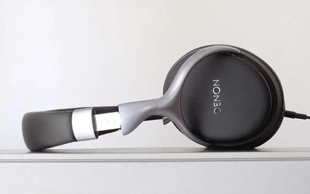 DENON AH-GC20 Cuffia stereo over-ear Noise-Cancelling wireless