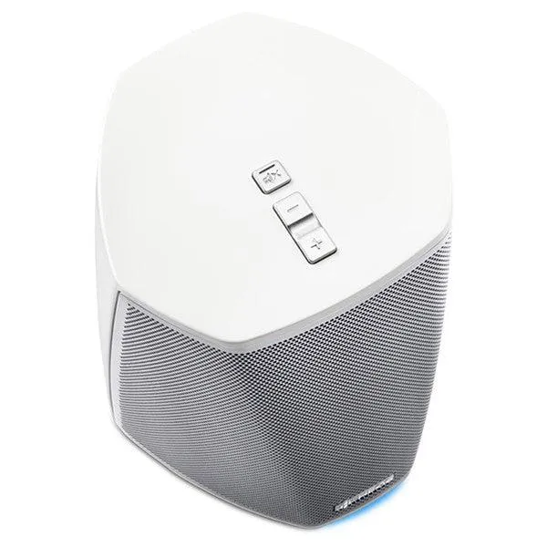 DENON HEOS 1 HS2 Diffusore wireless amplificato per streaming audio, BIANCO