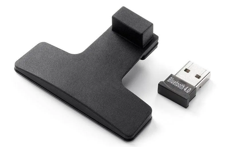 HEOS 1 GO PACK HS2 Kit con batteria ricaricabile, interfaccia Bluetooth e cover resistente all'acqua per Heos 1,NERO