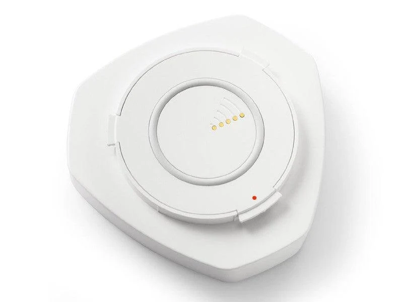 HEOS 1 GO PACK HS2 Kit con batteria ricaricabile, interfaccia Bluetooth e cover resistente all'acqua per Heos 1, BIANCO